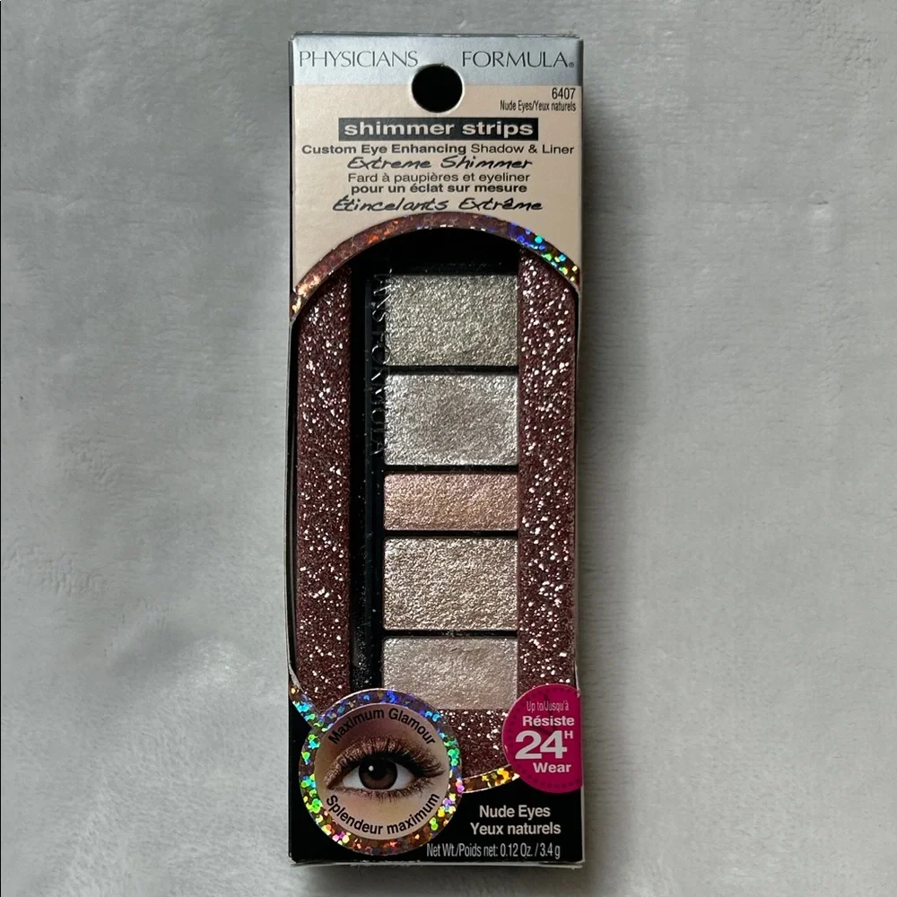 NWT Physicians Formula Eyeshadow Shimmer